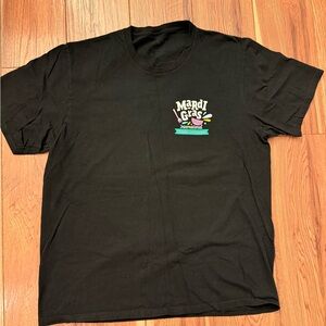 Universal Studios Black Graphic Tee